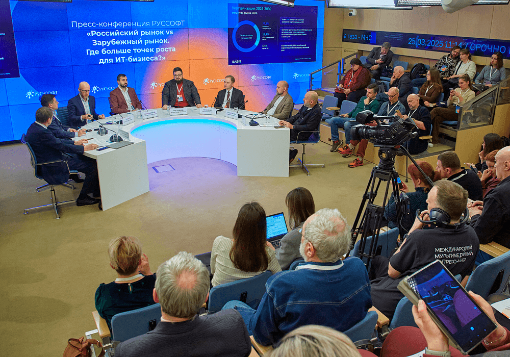 Эксперт Компании «Актив» рассказал на пресс-конференции РУССОФТ об обеспечении безопасности отечественных ПАК