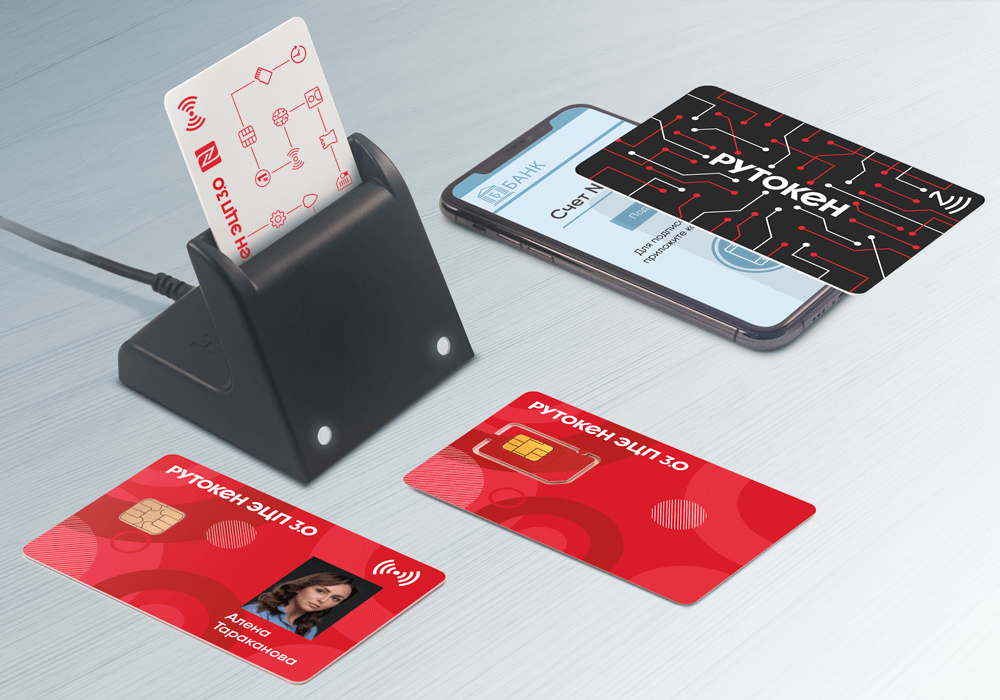 Карта smart card